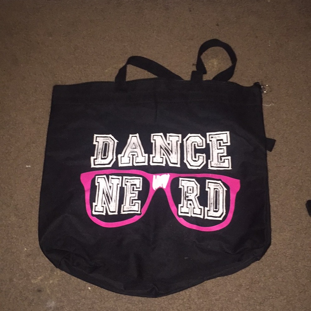 dance bag